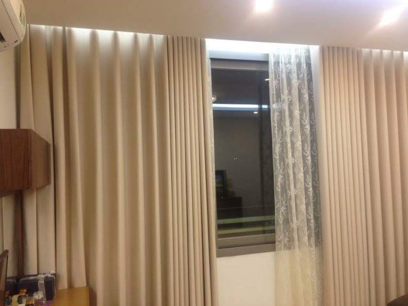 dịch vụ giặt rèm